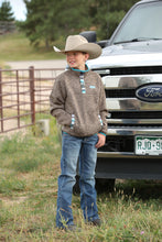 Load image into Gallery viewer, Cinch Boys Fleece Lined Pullover - MWK7330003
