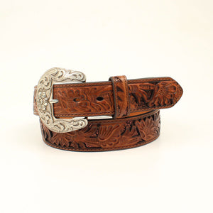 Nacona Ladies Hand Tooled Belt - N3411502