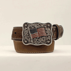 Nacona Western Kids Belt - N4440344