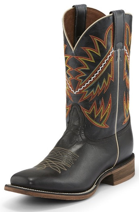 Nacona Deputy Black Boot - NB5542