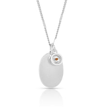 Load image into Gallery viewer, Monanta Silversmiths Nothing Is Impossible Necklace - NC4763