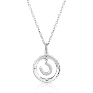 Montana Silversmiths Luck Of The Draw Necklace - NC5360