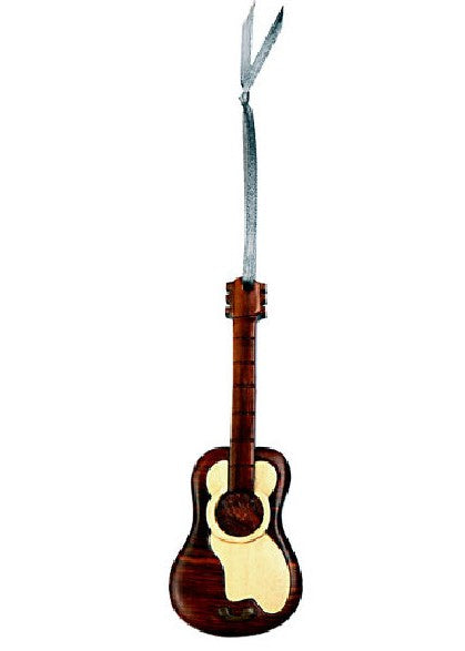 Guitar Ornament - ORN1010