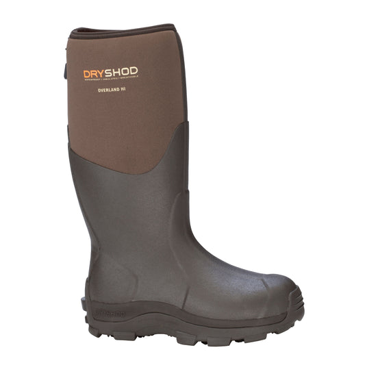 Dryshod Overland Hi   OVR-MH-KH