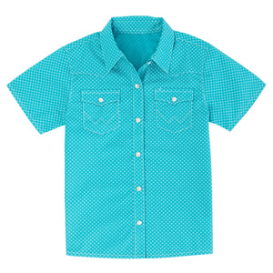 Wrangler Baby Western Shirt - PQ6192M