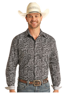 Panhandle Rough Stock Shirt - R0X3299