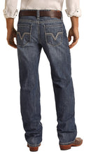 Load image into Gallery viewer, Rock and Roll Denim - Double Barrel Straight Leg Jean - RRMD0SRZPD