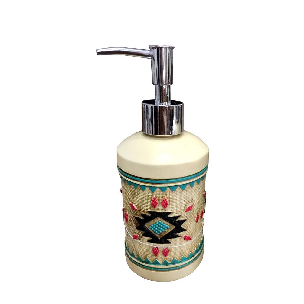 Aztec Soap Dispenser    RSM-1837