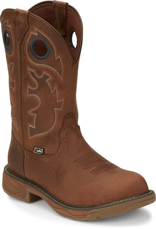 Justin Stampede Rush Waterproof Workboot - SE4332