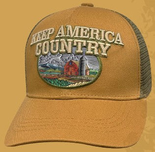 Keep America Country Cap - SKACNT