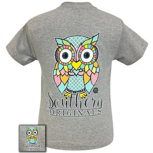 Preppy Owl - Youth