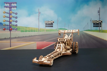 Load image into Gallery viewer, UGears Dragster - UTG0097
