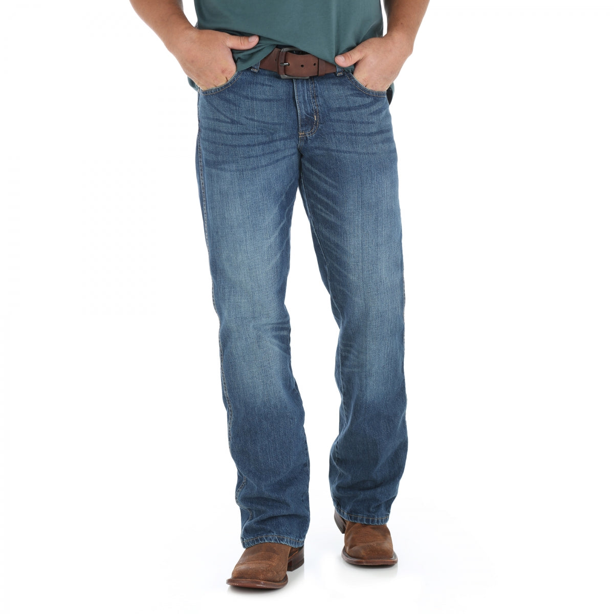 Wrangler Retro Jeans - WRT20TB