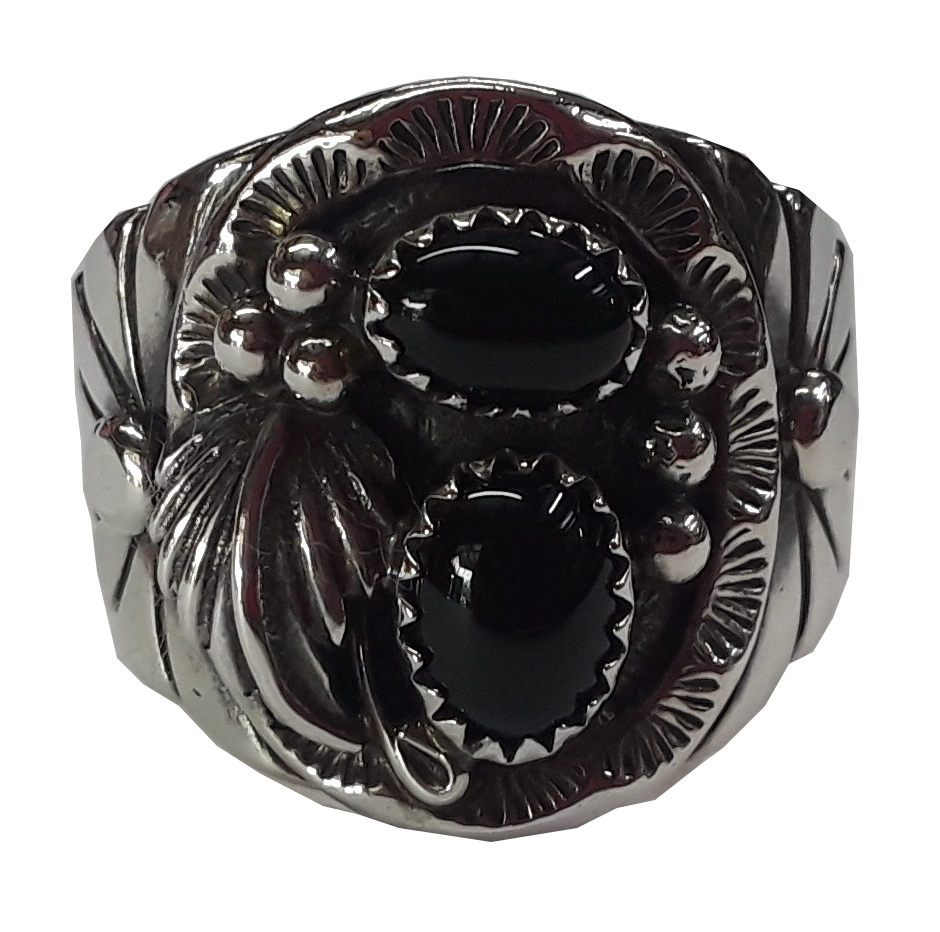 Western Design Ring