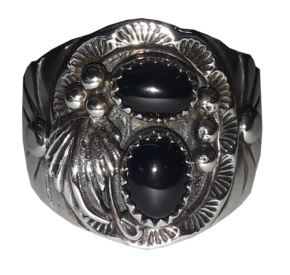 Western Design Ring