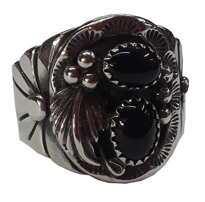 Western Design Ring