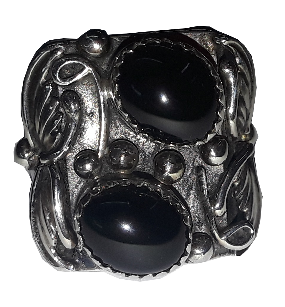 Western Design Ring