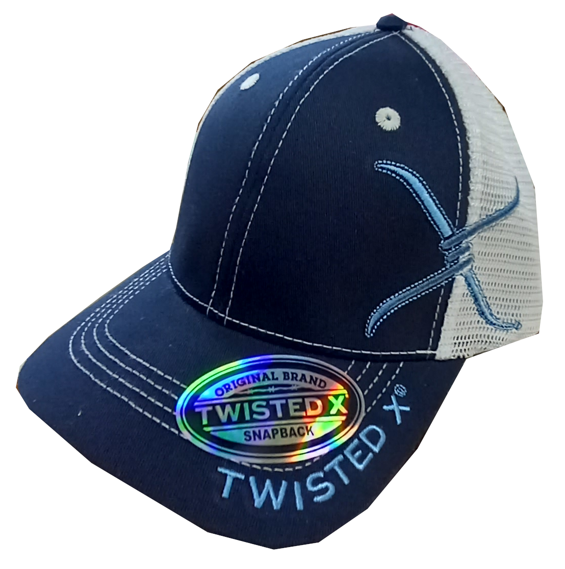 Twisted X Cap   XC-159