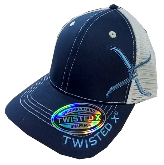 Twisted X Cap   XC-159