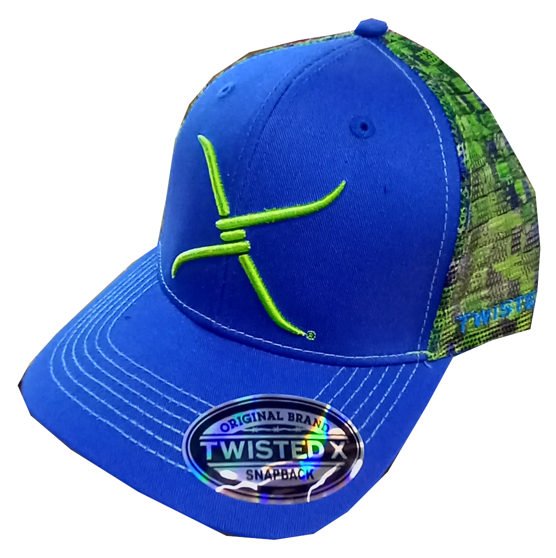 Twisted X Cap   XC-160