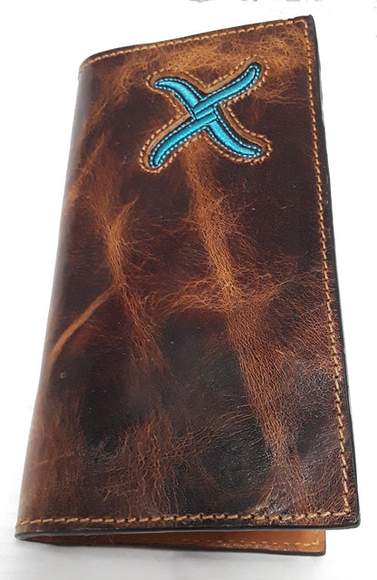 Twisted X Rodeo Wallet     XH-79