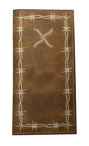 Twisted X Rodeo Wallet XRC-14