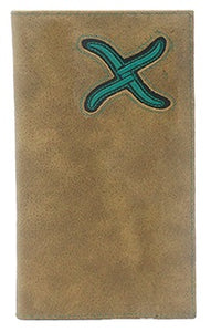 Twisted X Rodeo Wallet XRC-27