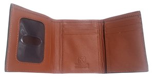 Twisted X TriFold Wallet XRC-T4