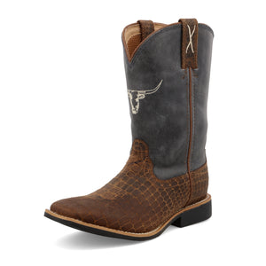 Twisted X Top Hand Youth Boots - YTH0017