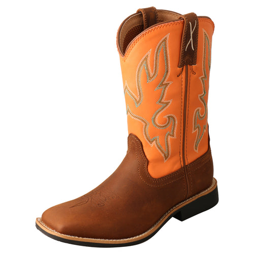 Twisted X Top Hand Youth Boots - YTH0018