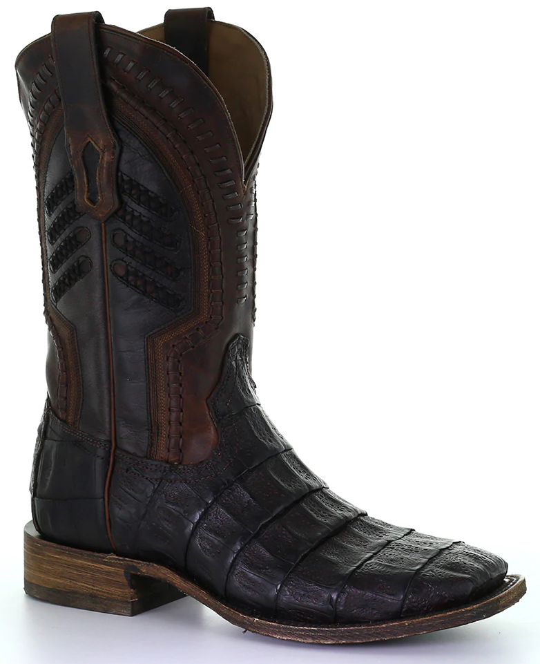 Corral Caiman Boots - A3878