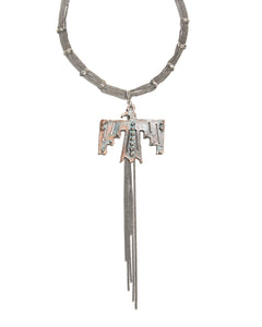 Cowgirl Confetti Learn To Fly Necklace - CCNEC14