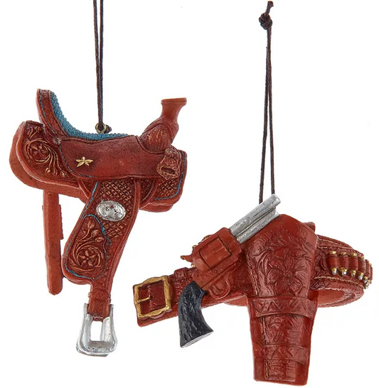 Western Accessories Ornament - E0753