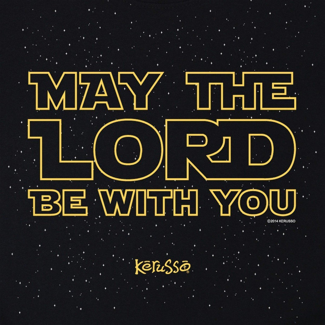 Kerusso May The Lord Kids Graphic Tee - KDZ1686
