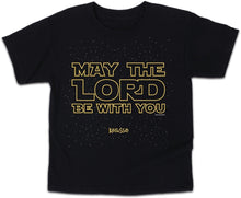 Load image into Gallery viewer, Kerusso May The Lord Kids Graphic Tee - KDZ1686