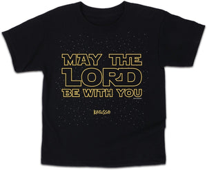 Kerusso May The Lord Kids Graphic Tee - KDZ1686