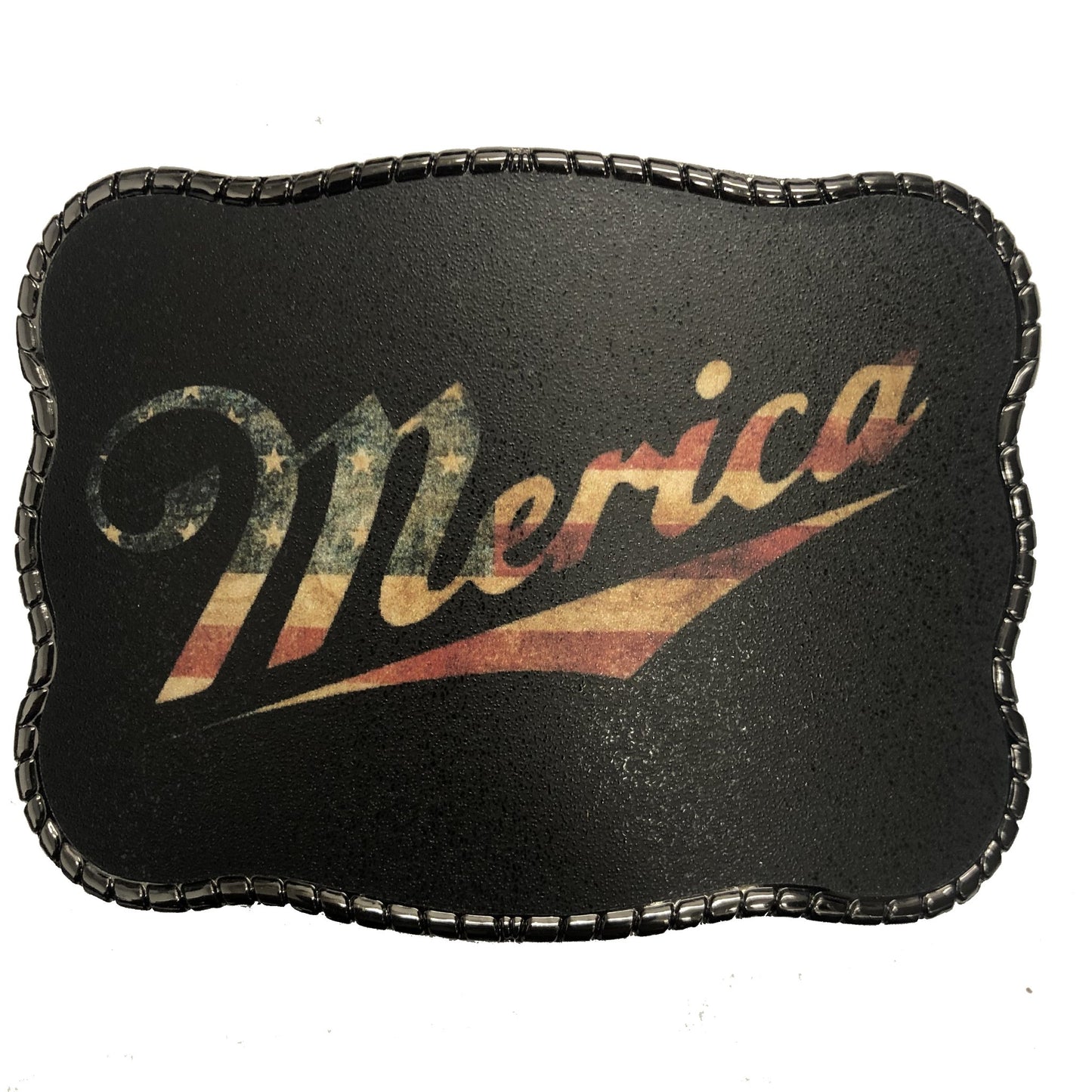 Wallet Buckle Merica