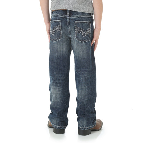 Wrangler 20X Vintage Boot Cut Jeans - 42BWXCL