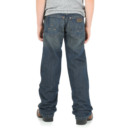 Wrangler Retro Boot Cut Jeans - JRT20NS